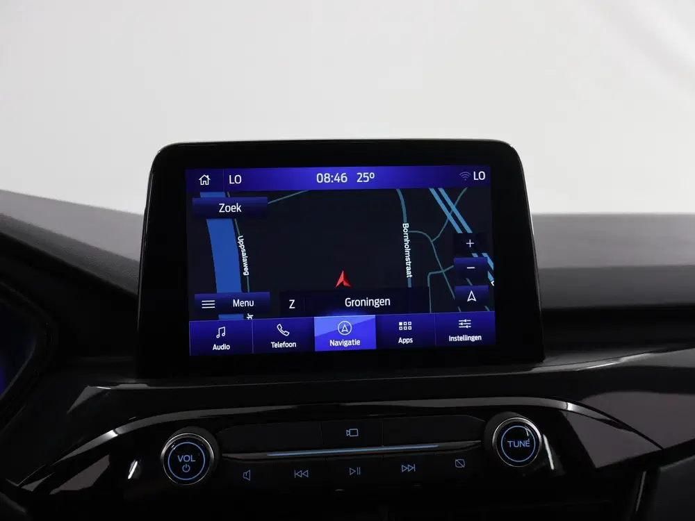 Ford Kuga 2.5 PHEV ST-Line X uit 2022, foto 14