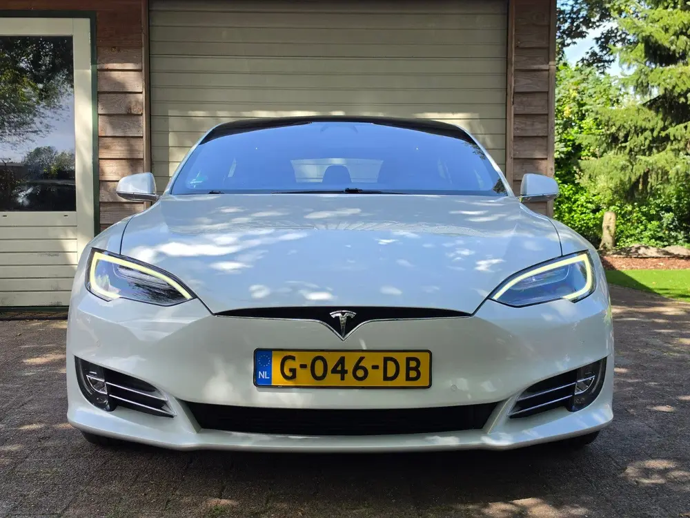 Tesla Model S Performance Ludicrous Raven Pano FSD NAP! uit 2019, foto 2