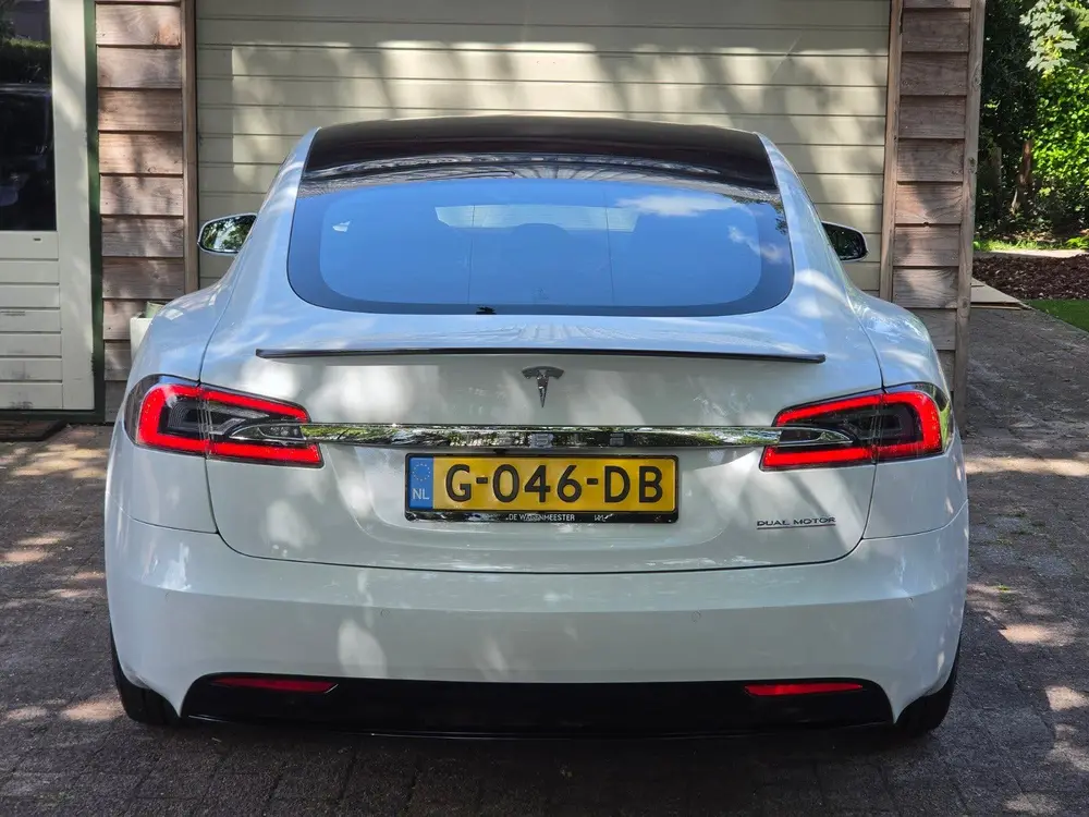 Tesla Model S Performance Ludicrous Raven Pano FSD NAP! uit 2019, foto 3