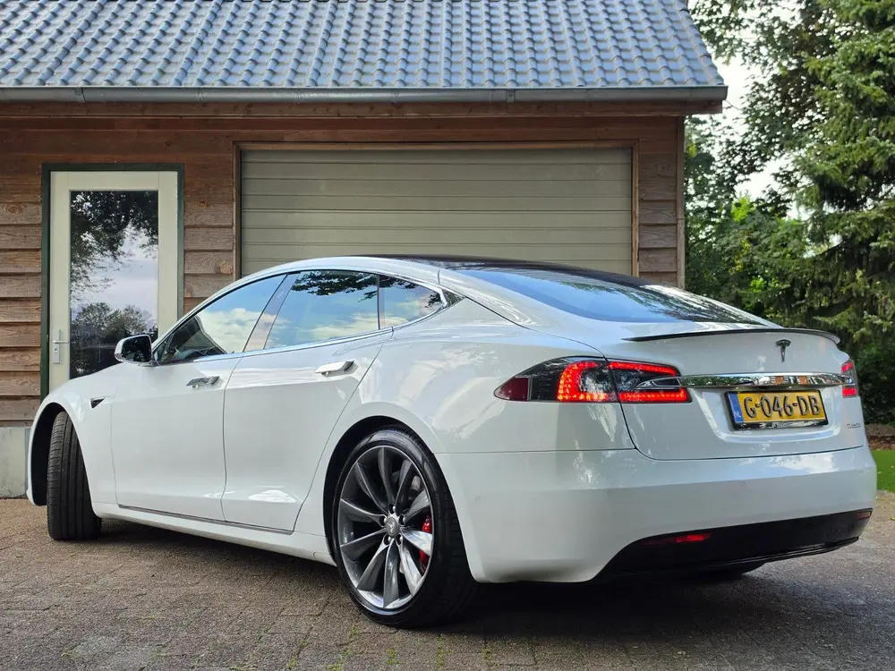 Tesla Model S Performance Ludicrous Raven Pano FSD NAP! uit 2019, foto 5