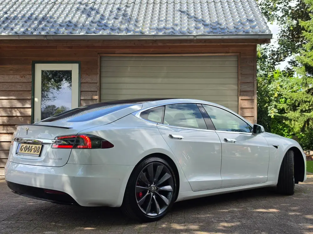 Tesla Model S Performance Ludicrous Raven Pano FSD NAP! uit 2019, foto 7