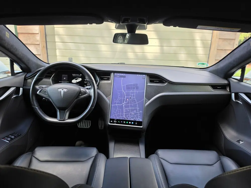 Tesla Model S Performance Ludicrous Raven Pano FSD NAP! uit 2019, foto 8
