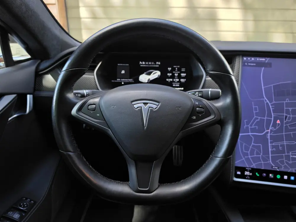 Tesla Model S Performance Ludicrous Raven Pano FSD NAP! uit 2019, foto 9