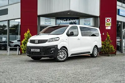 Fiat Scudo L3H1 SX 75 kWh uit 2022