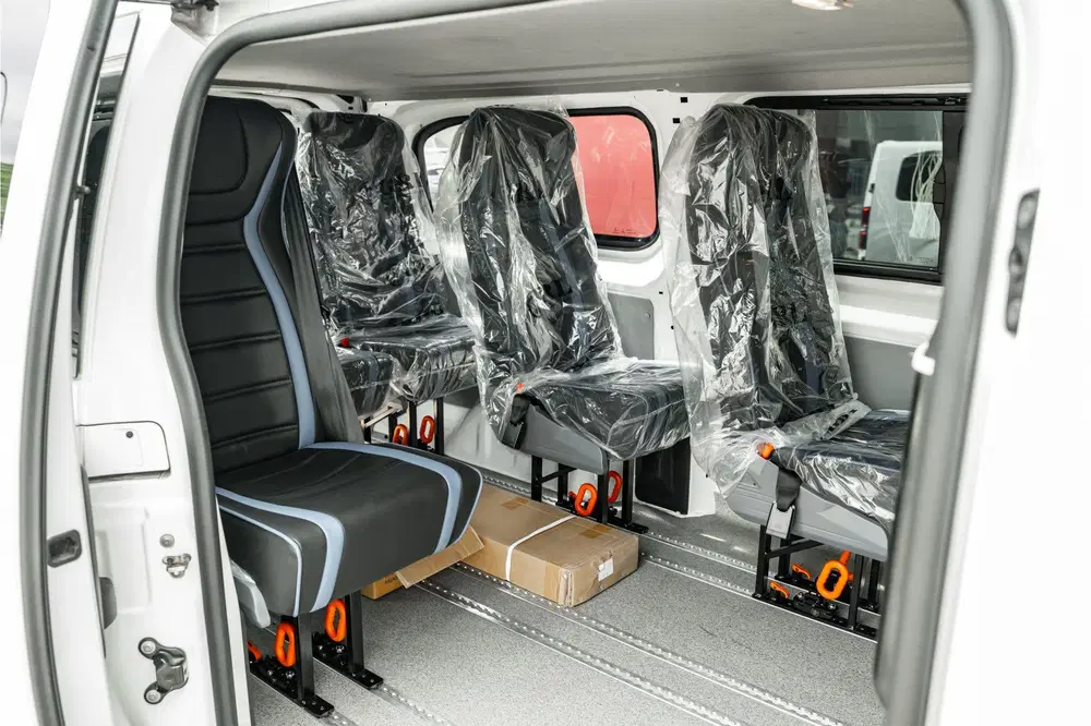 Fiat Scudo L3H1 SX 75 kWh uit 2022, foto 10