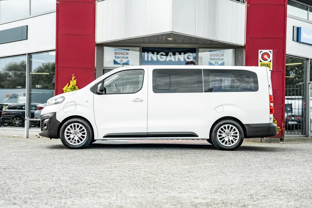 Fiat Scudo L3H1 SX 75 kWh uit 2022, foto 13