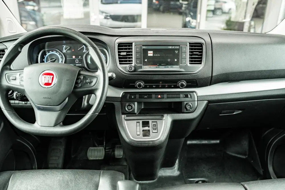Fiat Scudo L3H1 SX 75 kWh uit 2022, foto 2