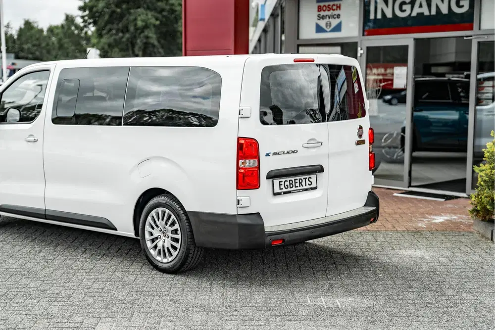Fiat Scudo L3H1 SX 75 kWh uit 2022, foto 3