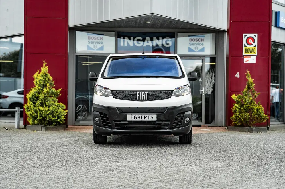Fiat Scudo L3H1 SX 75 kWh uit 2022, foto 6