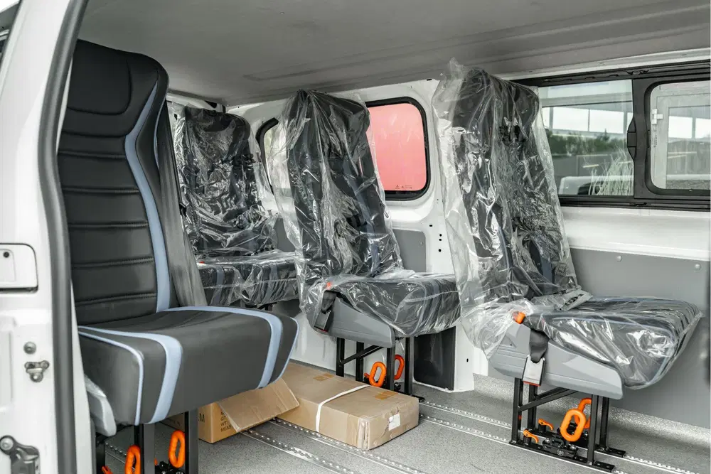 Fiat Scudo L3H1 SX 75 kWh uit 2022, foto 8
