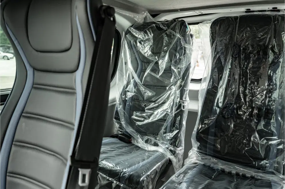 Fiat Scudo L3H1 SX 75 kWh uit 2022, foto 9
