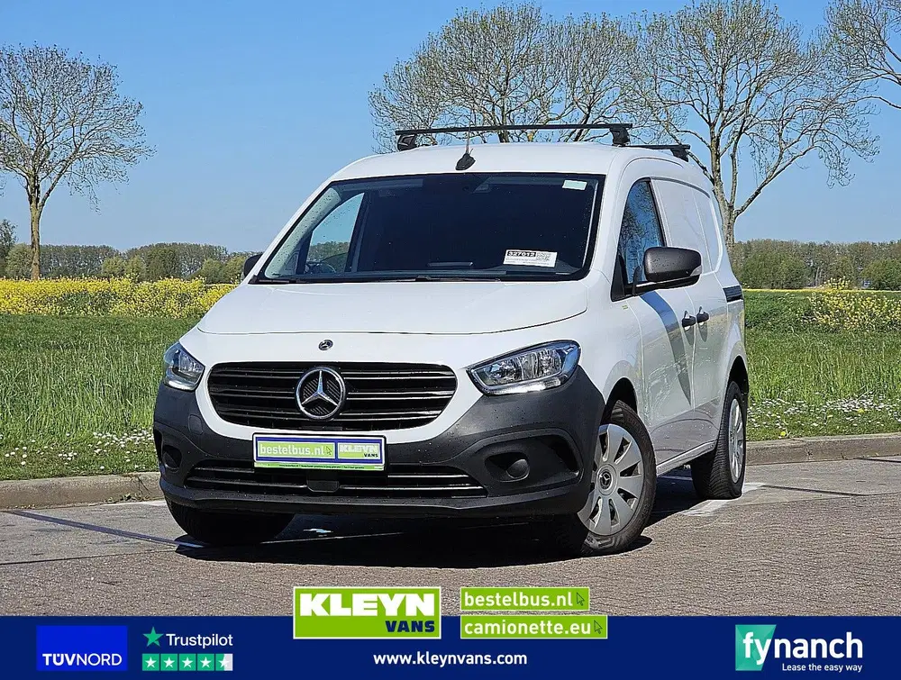 Mercedes-Benz Citan 110 CDI 2xzijdeur mbux long uit 2022