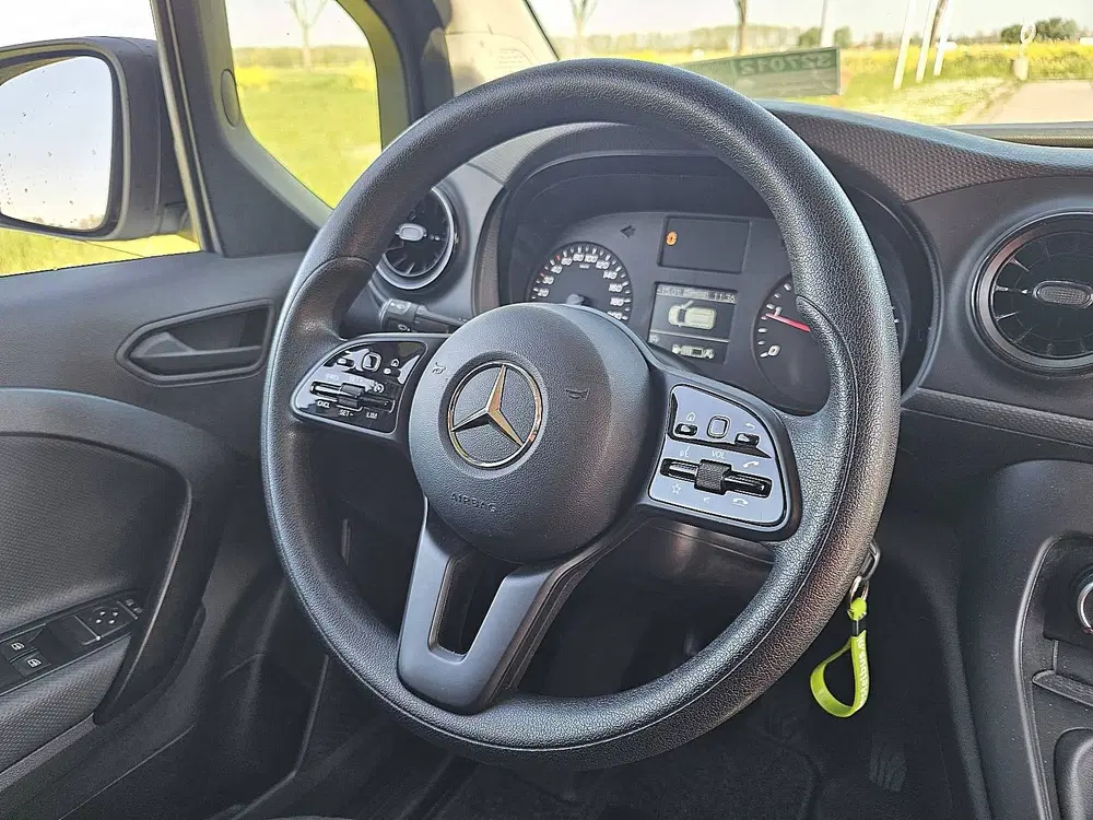 Mercedes-Benz Citan 110 CDI 2xzijdeur mbux long uit 2022, foto 11