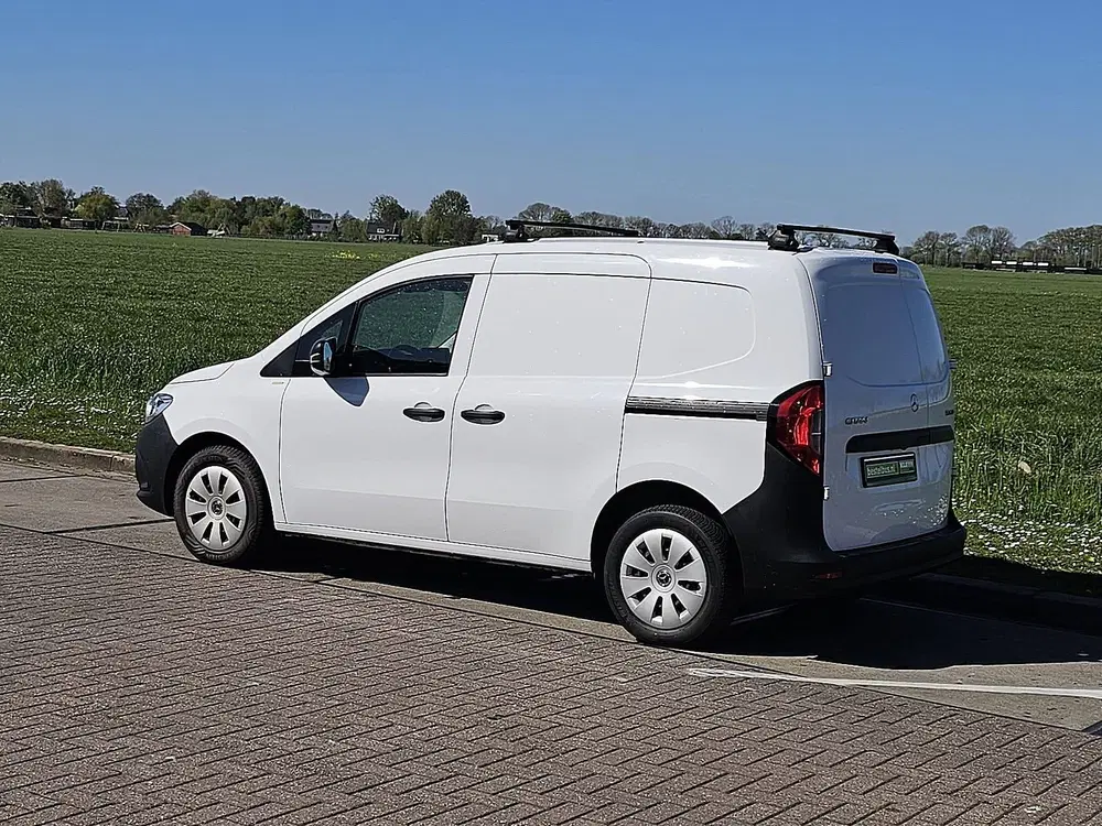 Mercedes-Benz Citan 110 CDI 2xzijdeur mbux long uit 2022, foto 6