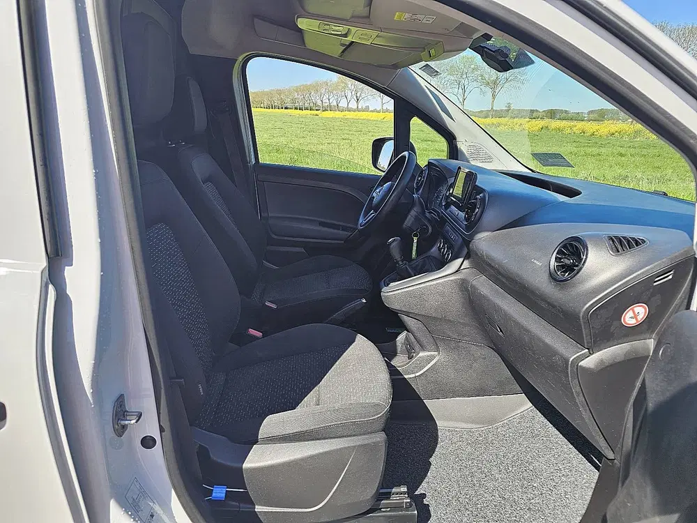 Mercedes-Benz Citan 110 CDI 2xzijdeur mbux long uit 2022, foto 7