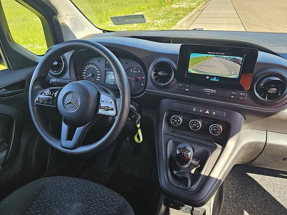Mercedes-Benz Citan 110 CDI 2xzijdeur mbux long uit 2022, foto 8