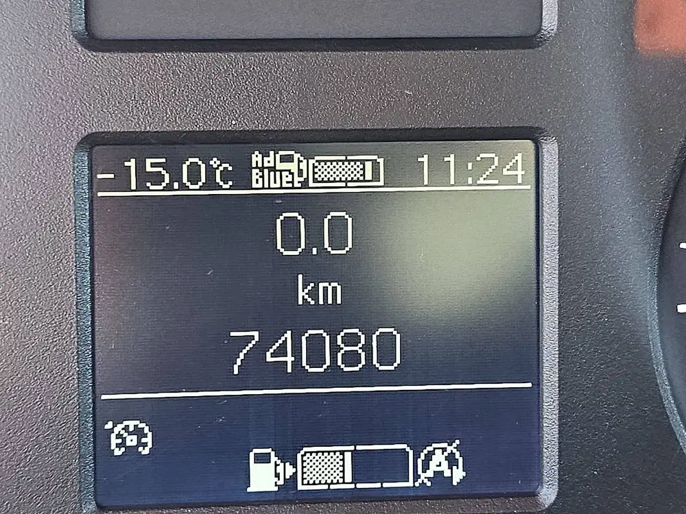 Mercedes-Benz Citan 110 CDI 2xzijdeur mbux long uit 2022, foto 9