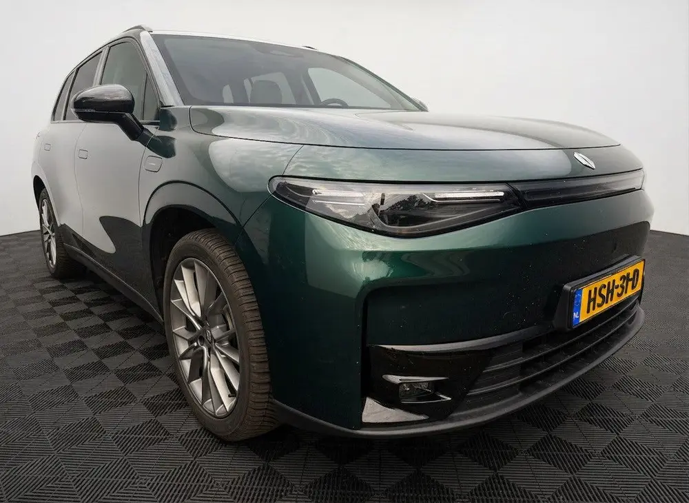 Leapmotor C10 Design REEV 28.4 kWh, PHEV | Leer | Pano | Cam uit 2025, foto 14