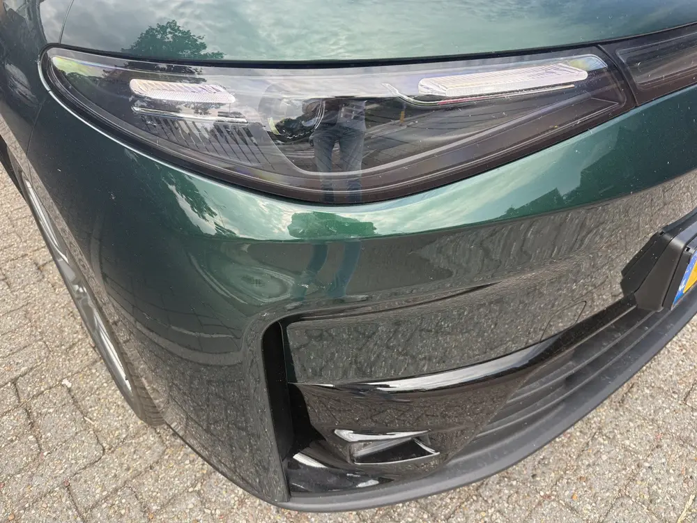 Leapmotor C10 Design REEV 28.4 kWh, PHEV | Leer | Pano | Cam uit 2025, foto 4