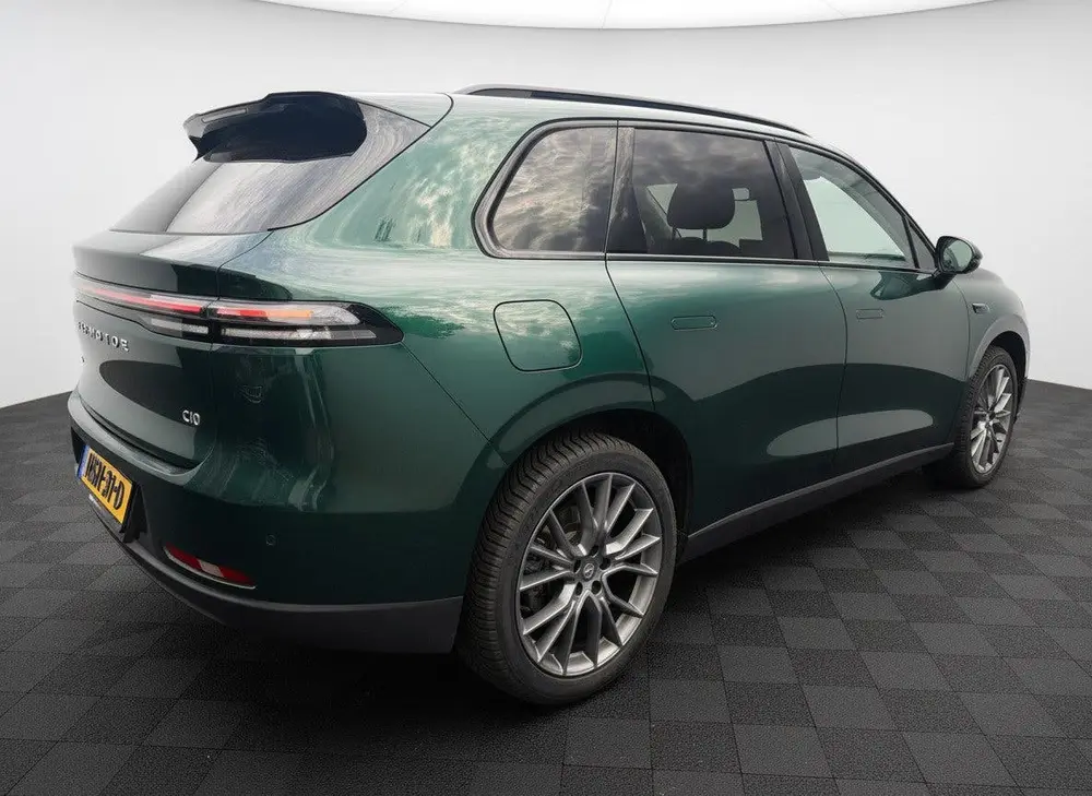 Leapmotor C10 Design REEV 28.4 kWh, PHEV | Leer | Pano | Cam uit 2025, foto 6