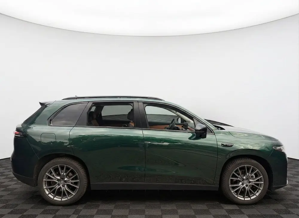 Leapmotor C10 Design REEV 28.4 kWh, PHEV | Leer | Pano | Cam uit 2025, foto 7