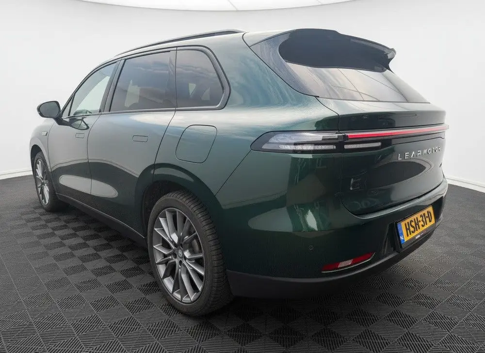 Leapmotor C10 Design REEV 28.4 kWh, PHEV | Leer | Pano | Cam uit 2025, foto 8