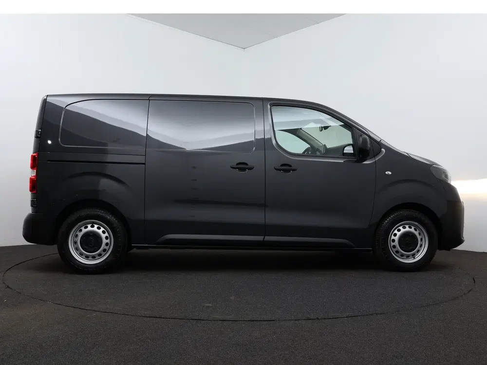 Toyota Proace Challenger Extra Range 75 kWh uit 2024, foto 12