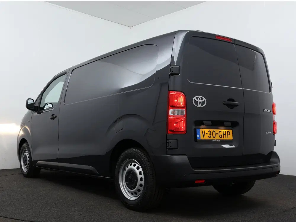 Toyota Proace Challenger Extra Range 75 kWh uit 2024, foto 14