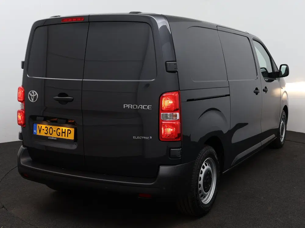 Toyota Proace Challenger Extra Range 75 kWh uit 2024, foto 15
