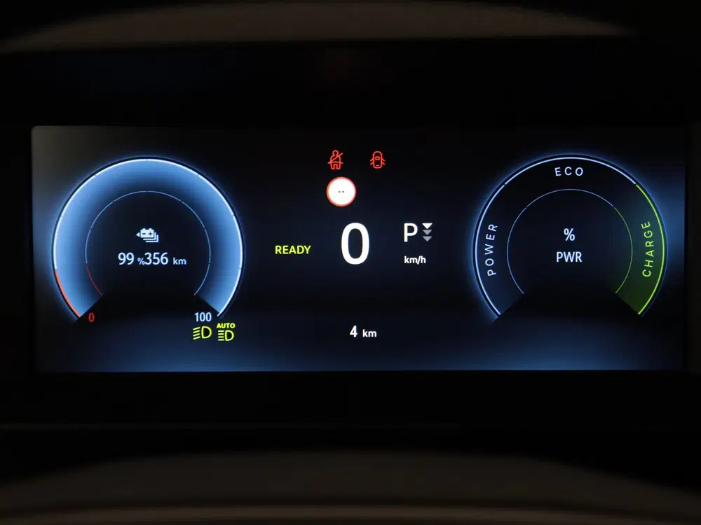 Toyota Proace Challenger Extra Range 75 kWh uit 2024, foto 5