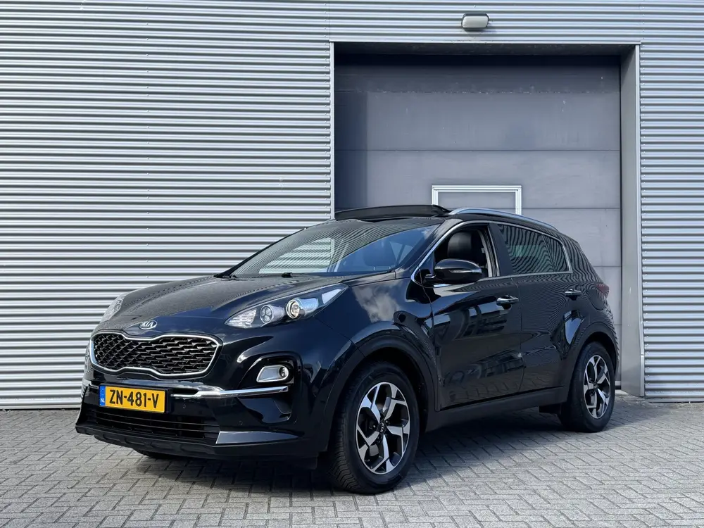 Kia Sportage 1.6 CRDi DynamicPlusLine I Pano.dak I Carplay I uit 2019