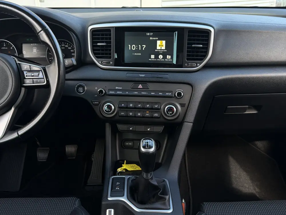 Kia Sportage 1.6 CRDi DynamicPlusLine I Pano.dak I Carplay I uit 2019, foto 11