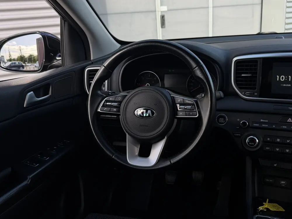 Kia Sportage 1.6 CRDi DynamicPlusLine I Pano.dak I Carplay I uit 2019, foto 13