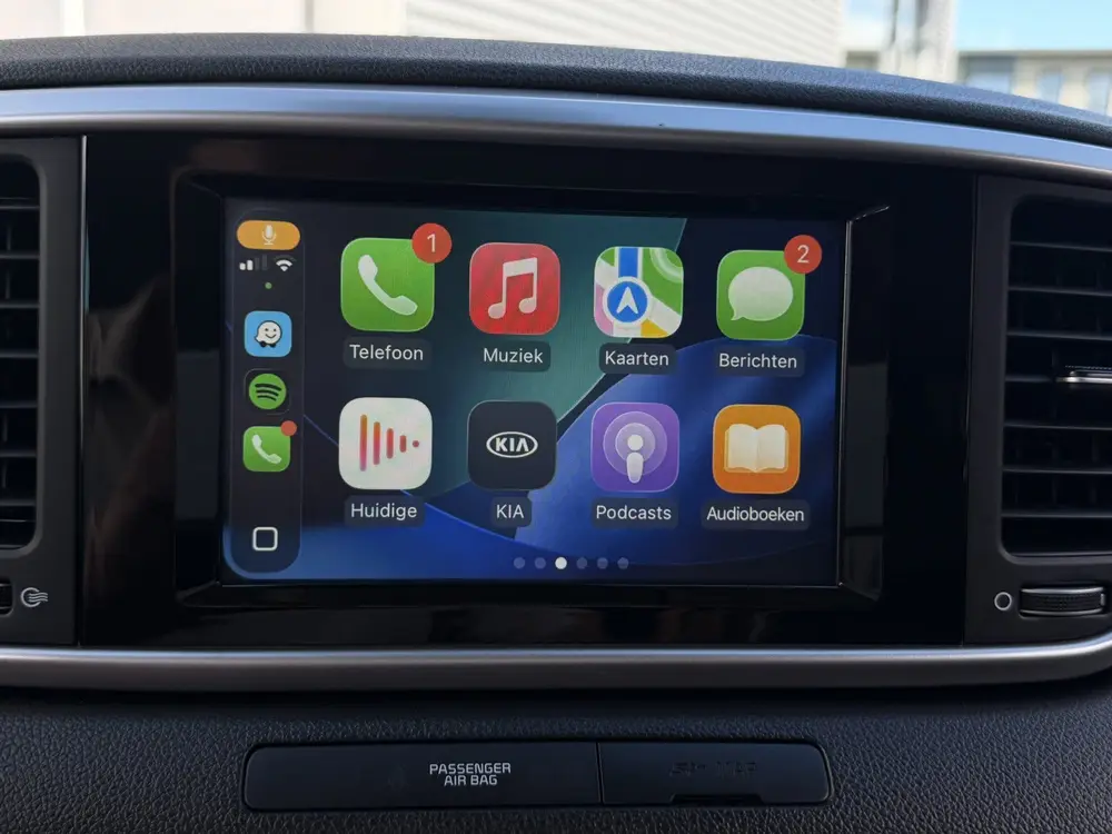 Kia Sportage 1.6 CRDi DynamicPlusLine I Pano.dak I Carplay I uit 2019, foto 16