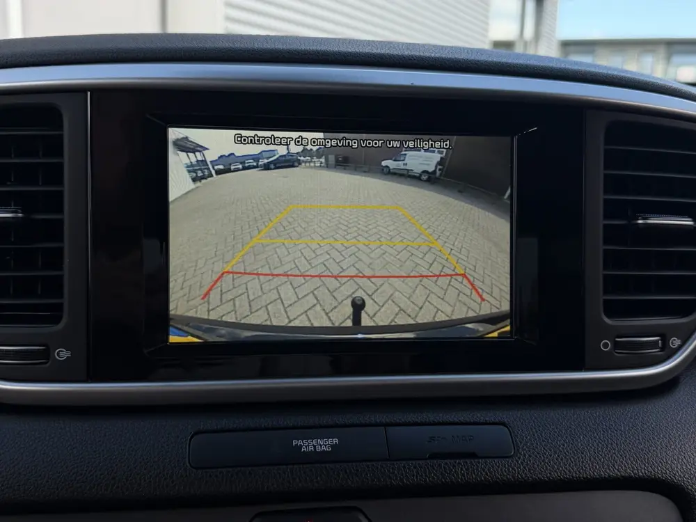 Kia Sportage 1.6 CRDi DynamicPlusLine I Pano.dak I Carplay I uit 2019, foto 17