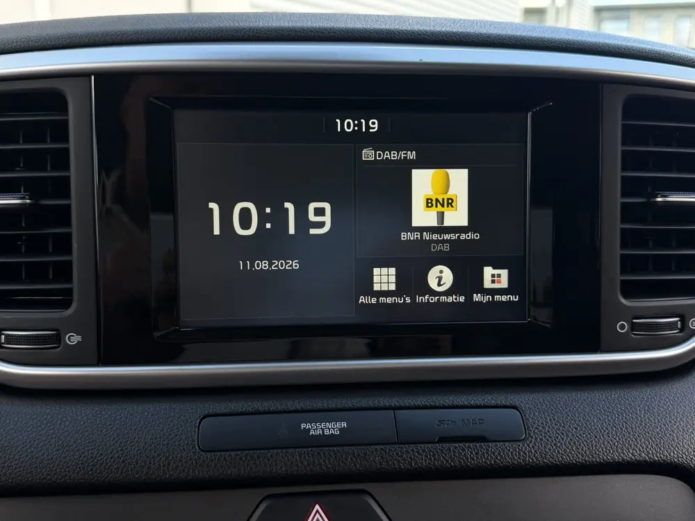 Kia Sportage 1.6 CRDi DynamicPlusLine I Pano.dak I Carplay I uit 2019, foto 18