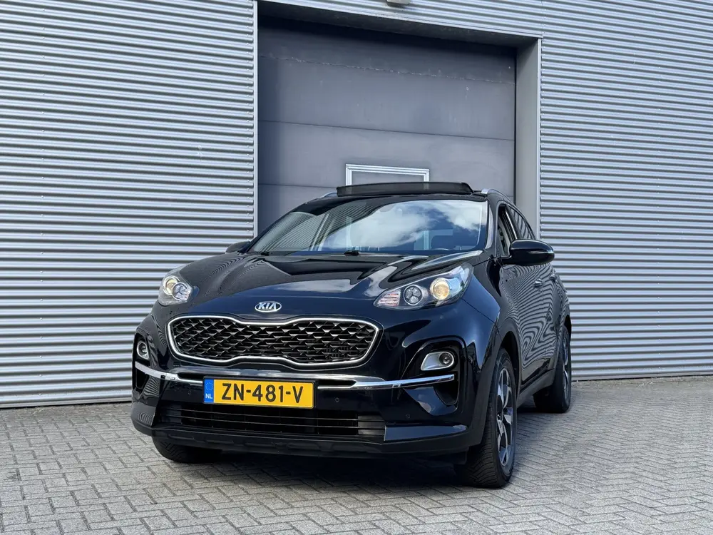 Kia Sportage 1.6 CRDi DynamicPlusLine I Pano.dak I Carplay I uit 2019, foto 2