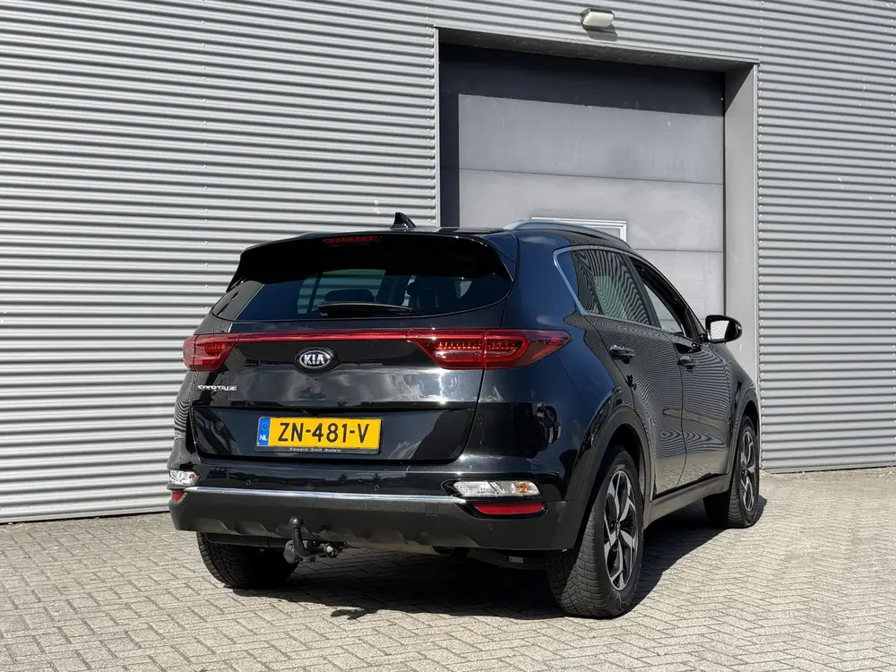 Kia Sportage 1.6 CRDi DynamicPlusLine I Pano.dak I Carplay I uit 2019, foto 4