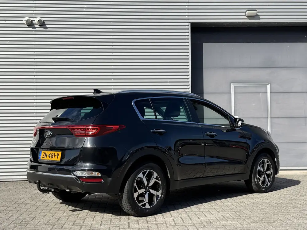 Kia Sportage 1.6 CRDi DynamicPlusLine I Pano.dak I Carplay I uit 2019, foto 5