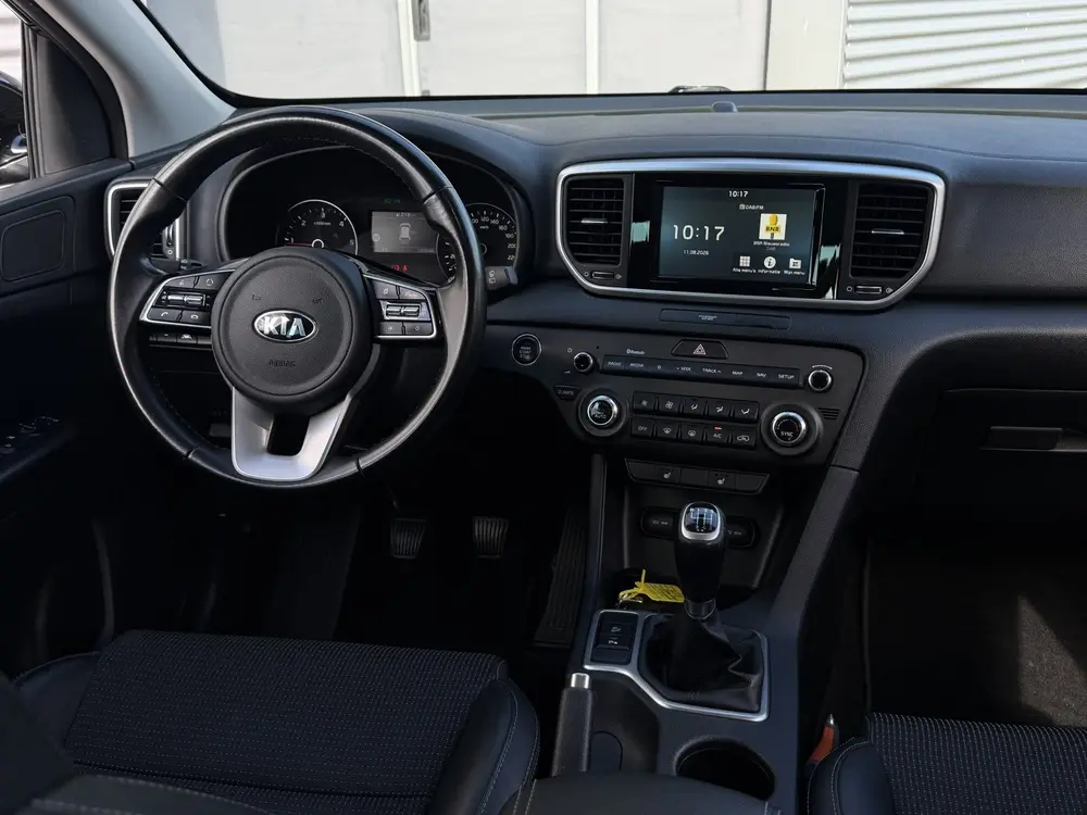 Kia Sportage 1.6 CRDi DynamicPlusLine I Pano.dak I Carplay I uit 2019, foto 6