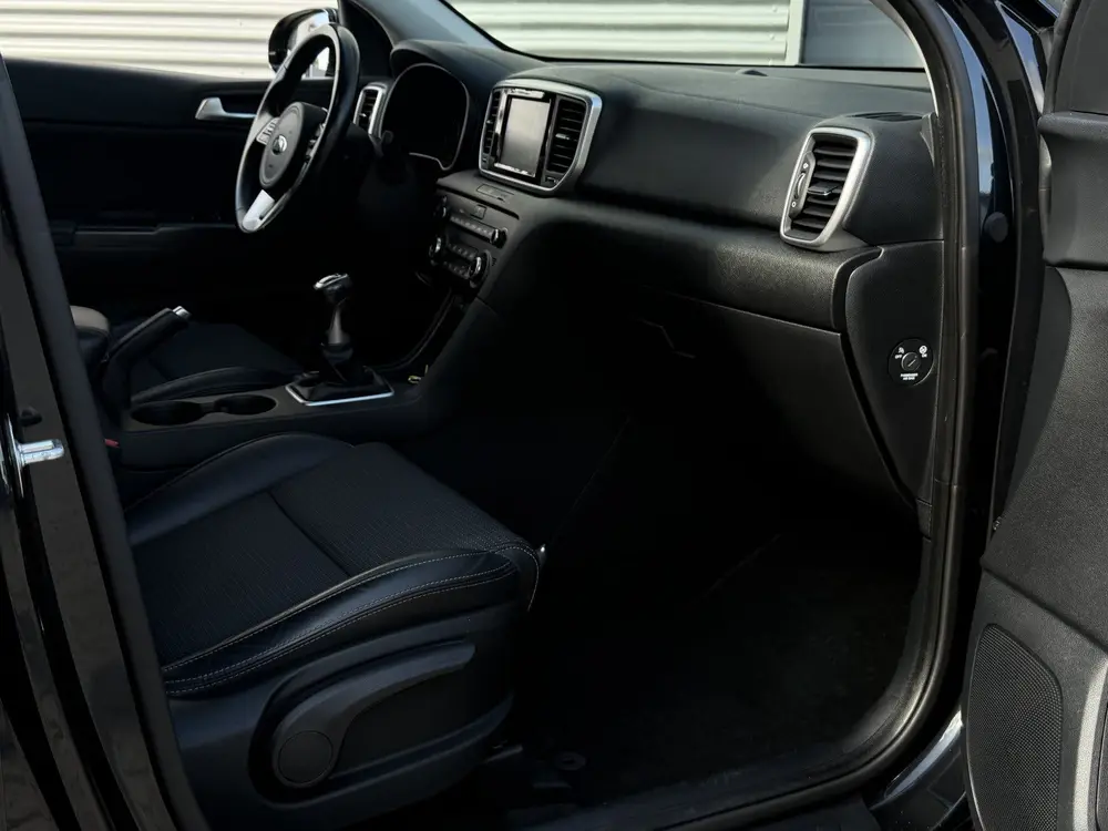 Kia Sportage 1.6 CRDi DynamicPlusLine I Pano.dak I Carplay I uit 2019, foto 7