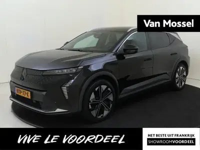 Renault Scenic EV60 comfort range techno uit 2025
