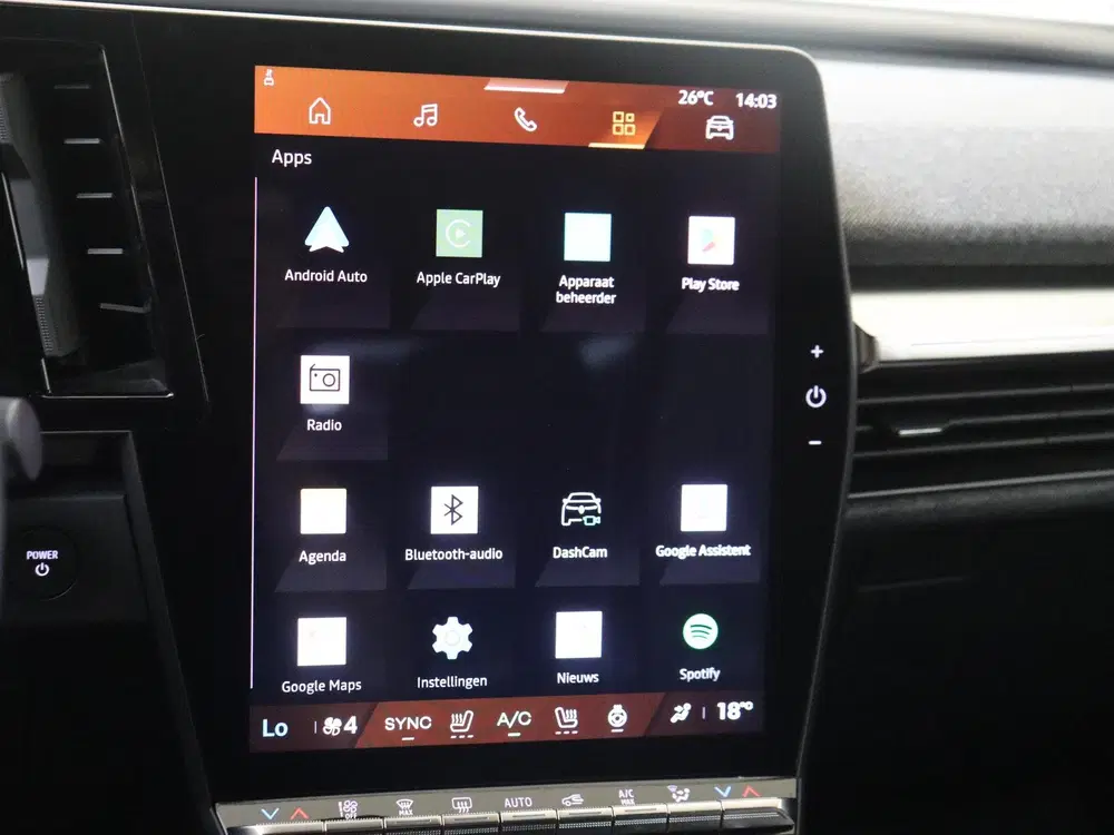 Renault Scenic EV60 comfort range techno uit 2025, foto 16
