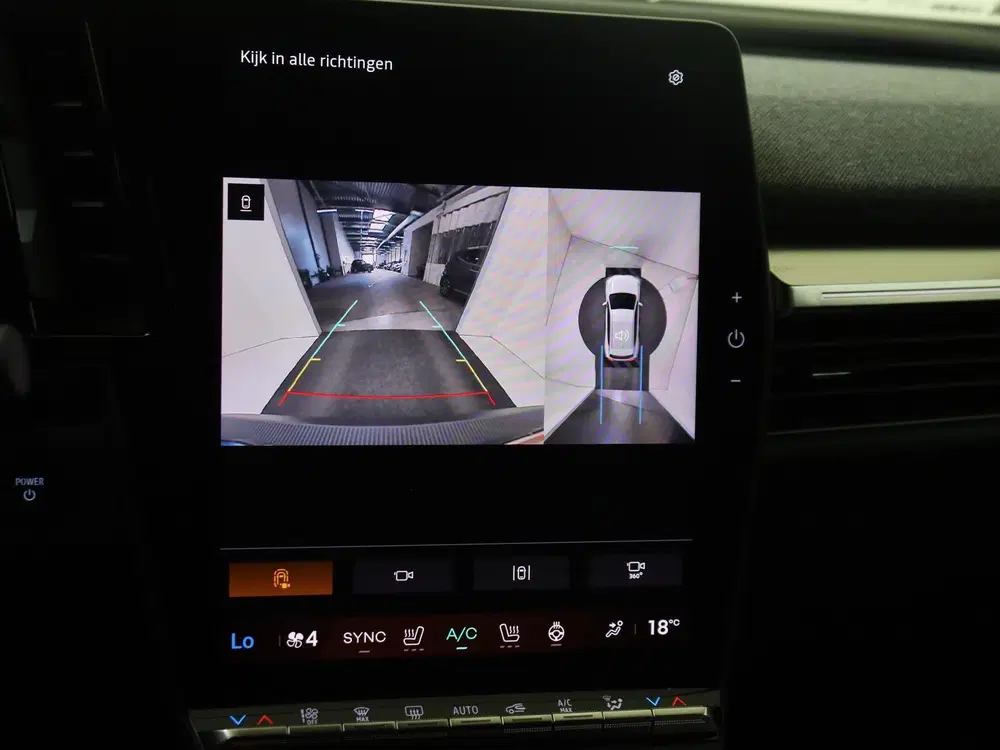 Renault Scenic EV60 comfort range techno uit 2025, foto 18