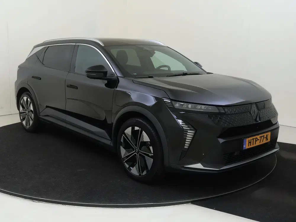 Renault Scenic EV60 comfort range techno uit 2025, foto 2