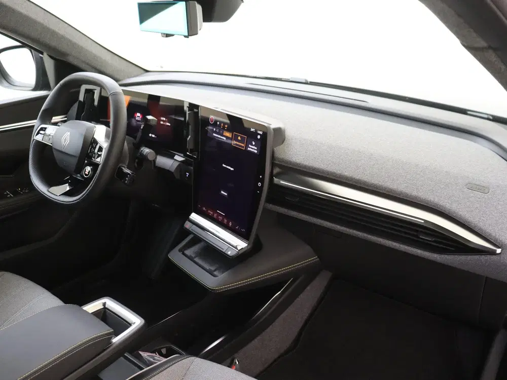 Renault Scenic EV60 comfort range techno uit 2025, foto 5