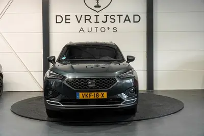 SEAT Tarraco uit 2019
