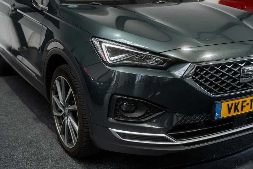 SEAT Tarraco uit 2019, foto 10