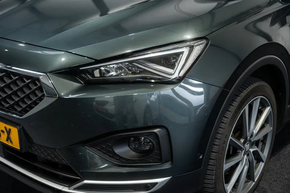 SEAT Tarraco uit 2019, foto 11