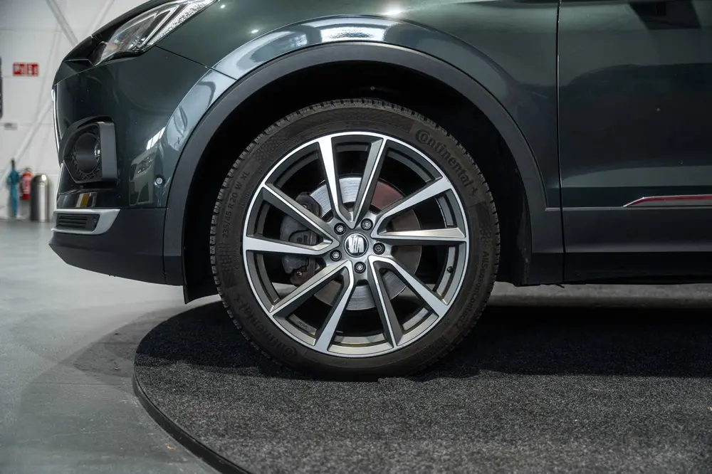 SEAT Tarraco uit 2019, foto 13